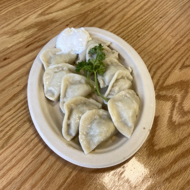 Pierogies