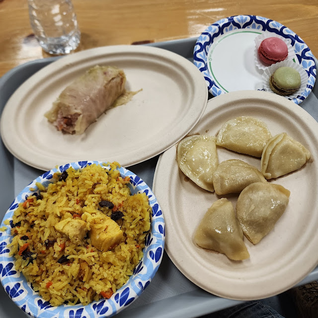 Cabbage Roll
