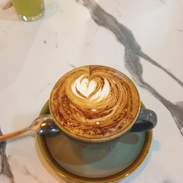 Cappuccino Latte