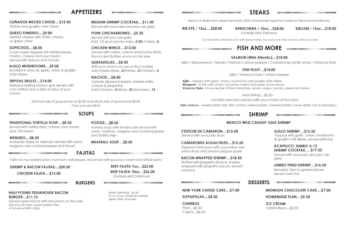 Menu Photo 4