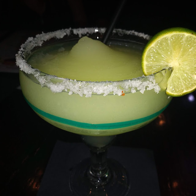 Margarita de Limón