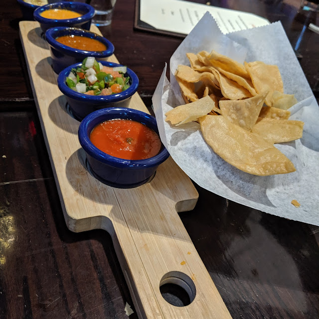 Chips and Salsas