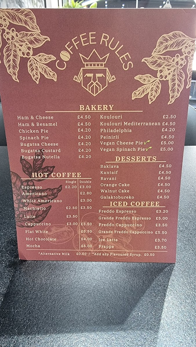 Menu Photo 0