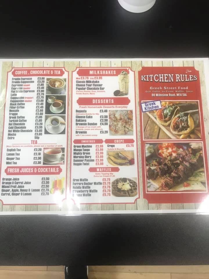 Menu Photo 9