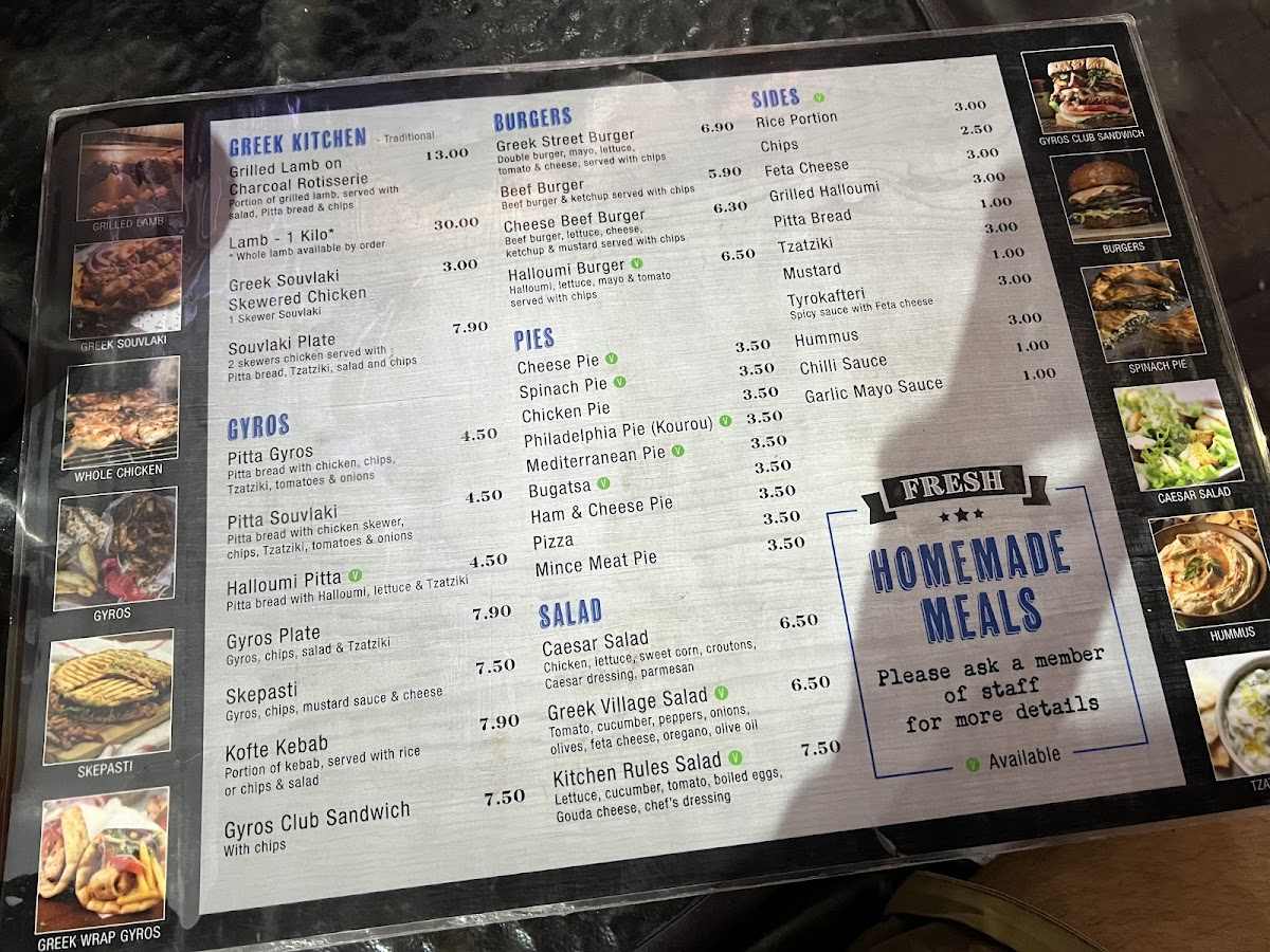 Menu Photo 4