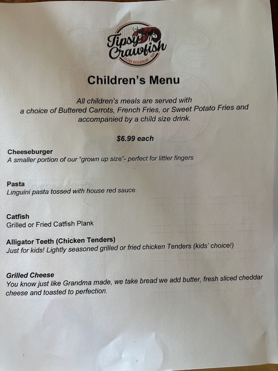 Menu Photo 0