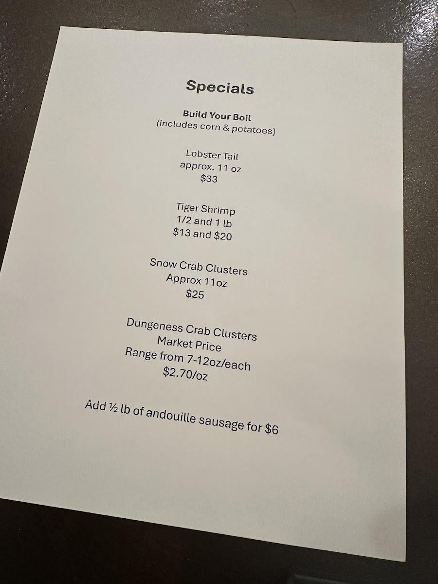 Menu Photo 3