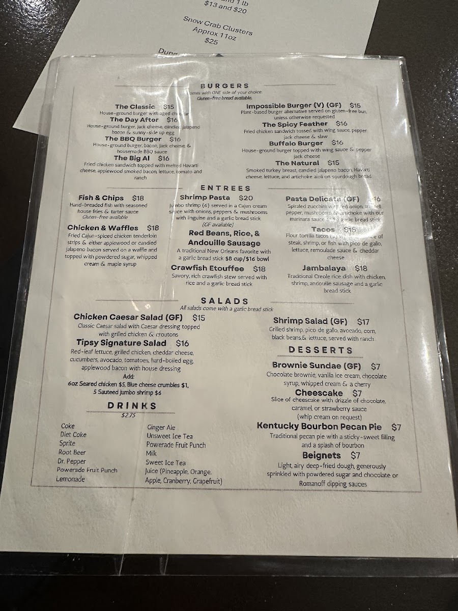 Menu Photo 4