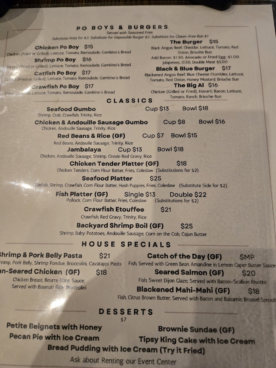 Menu Photo 6