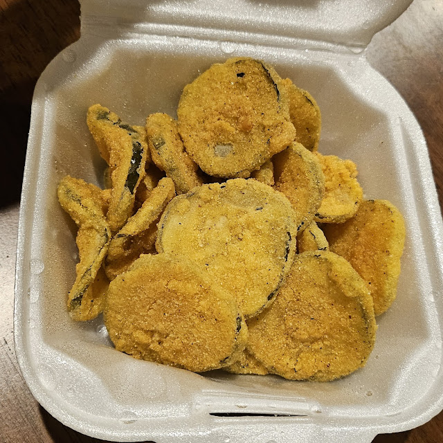 Fried Pickles