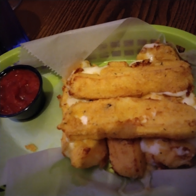 Cheese Sticks