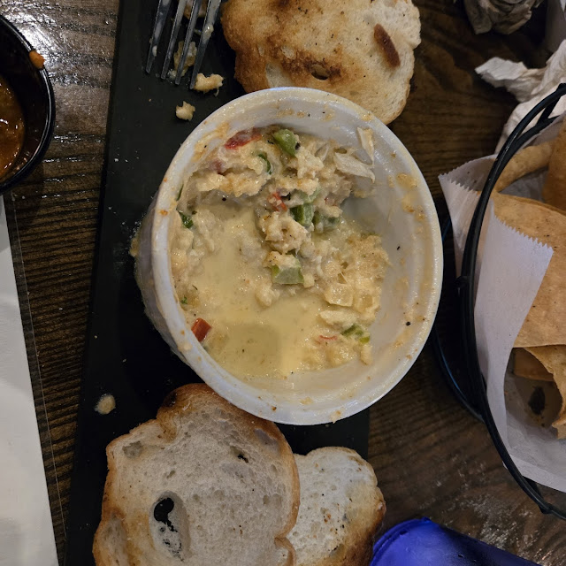 Crab Dip