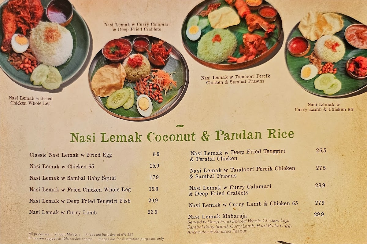 Menu Photo 0