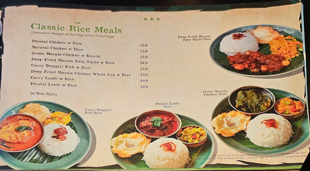 Menu Photo 9