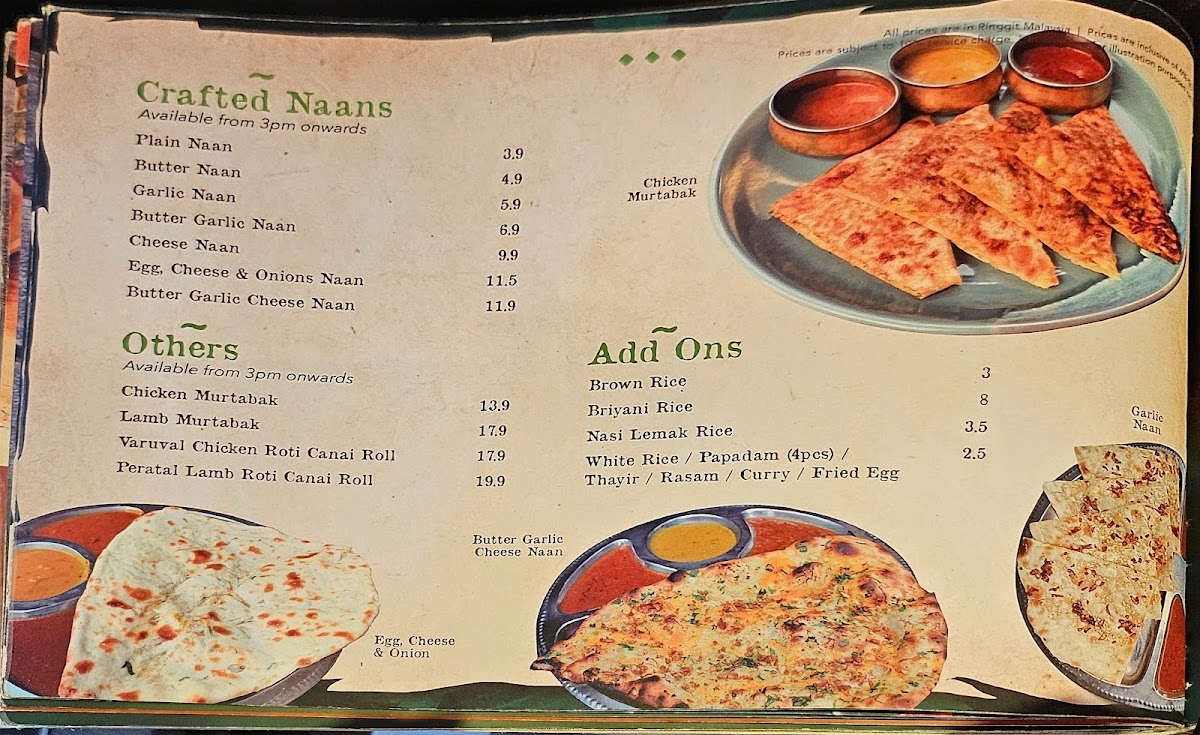 Menu Photo 3