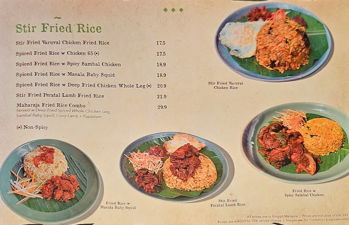Menu Photo 4