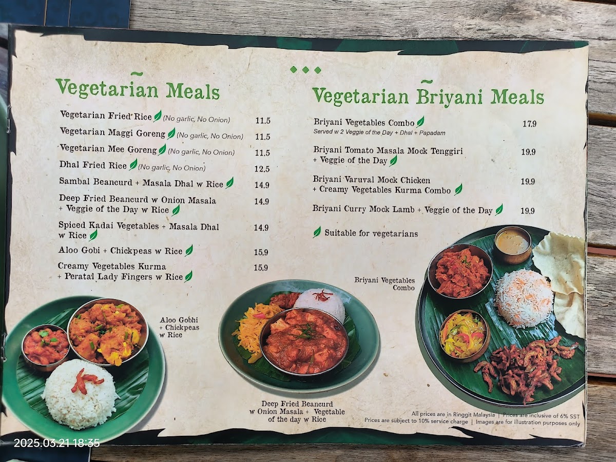 Menu Photo 8