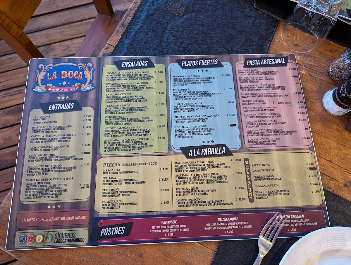 Menu Photo 0