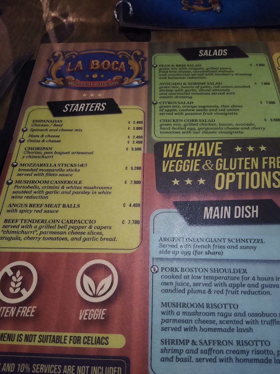 Menu Photo 6