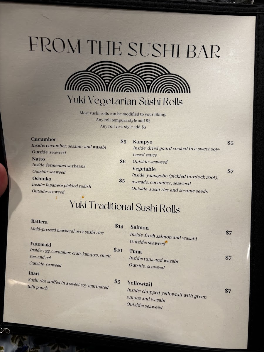 Menu Photo 0
