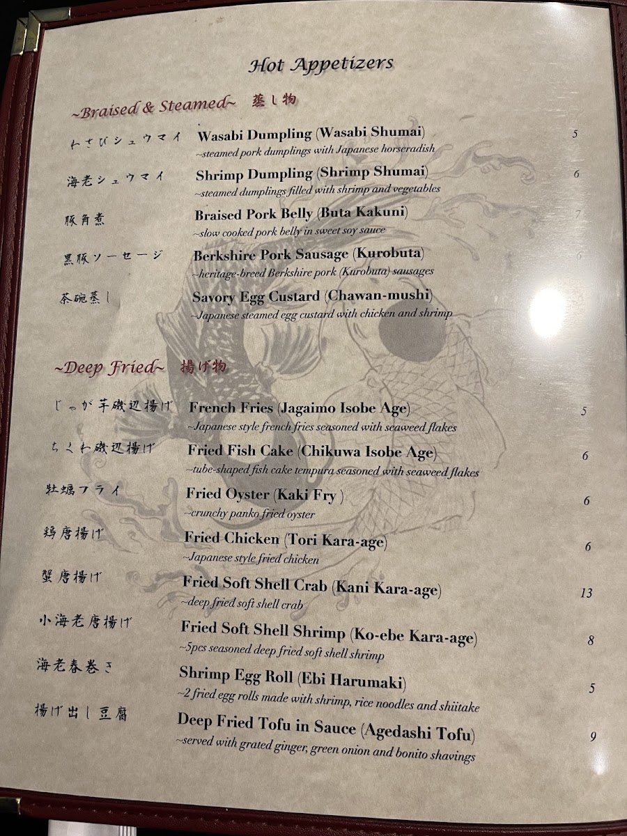 Menu Photo 4