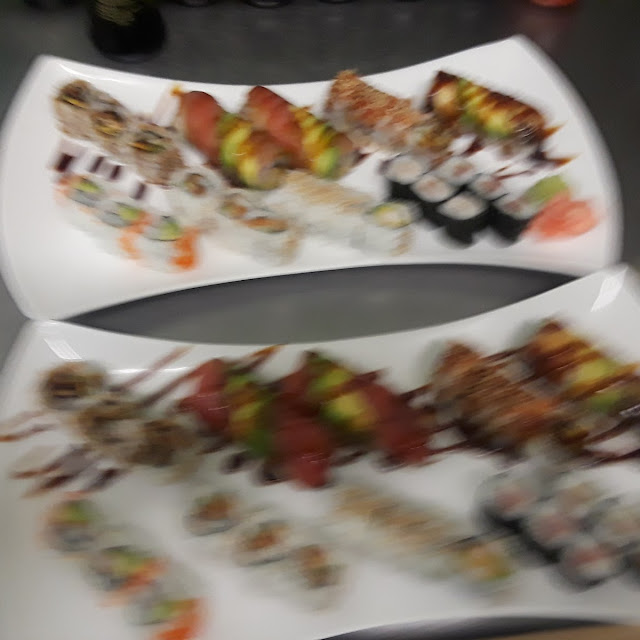 California Roll