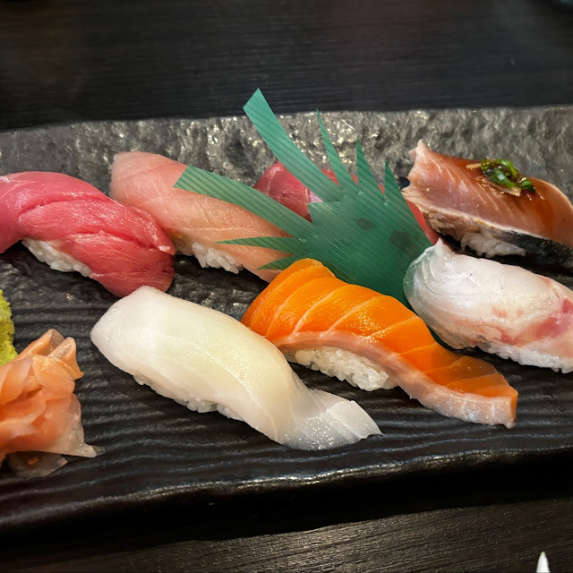 Toro Kama Nigiri