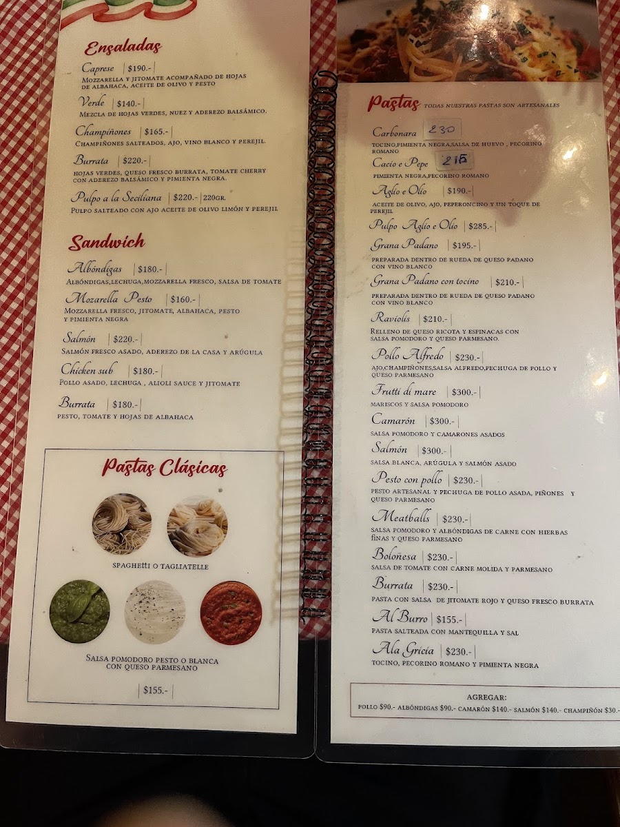 Menu Photo 8