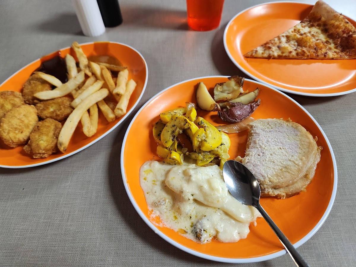 Schilletter Dining Hall