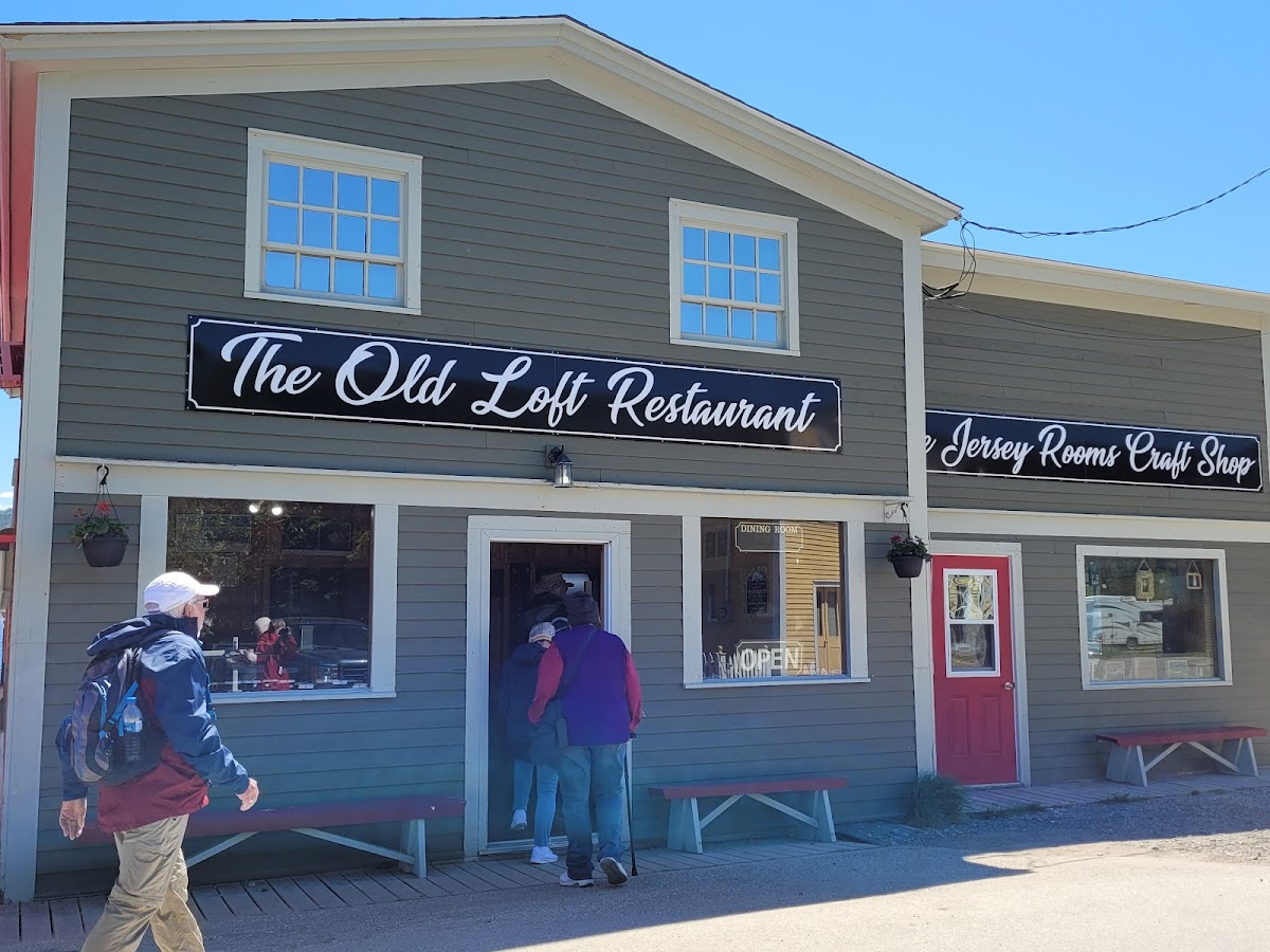 The Old Loft Restaurant - Photo 8