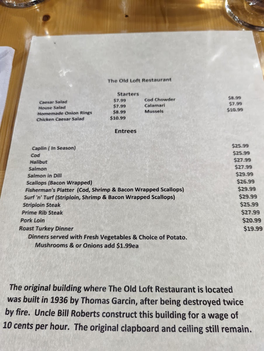 Menu Photo 0