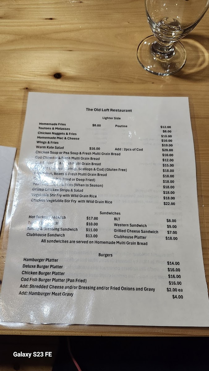 Menu Photo 2