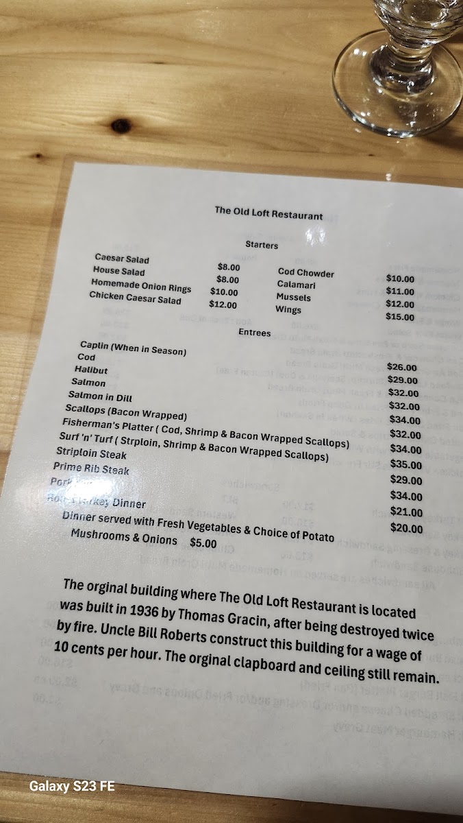 Menu Photo 4