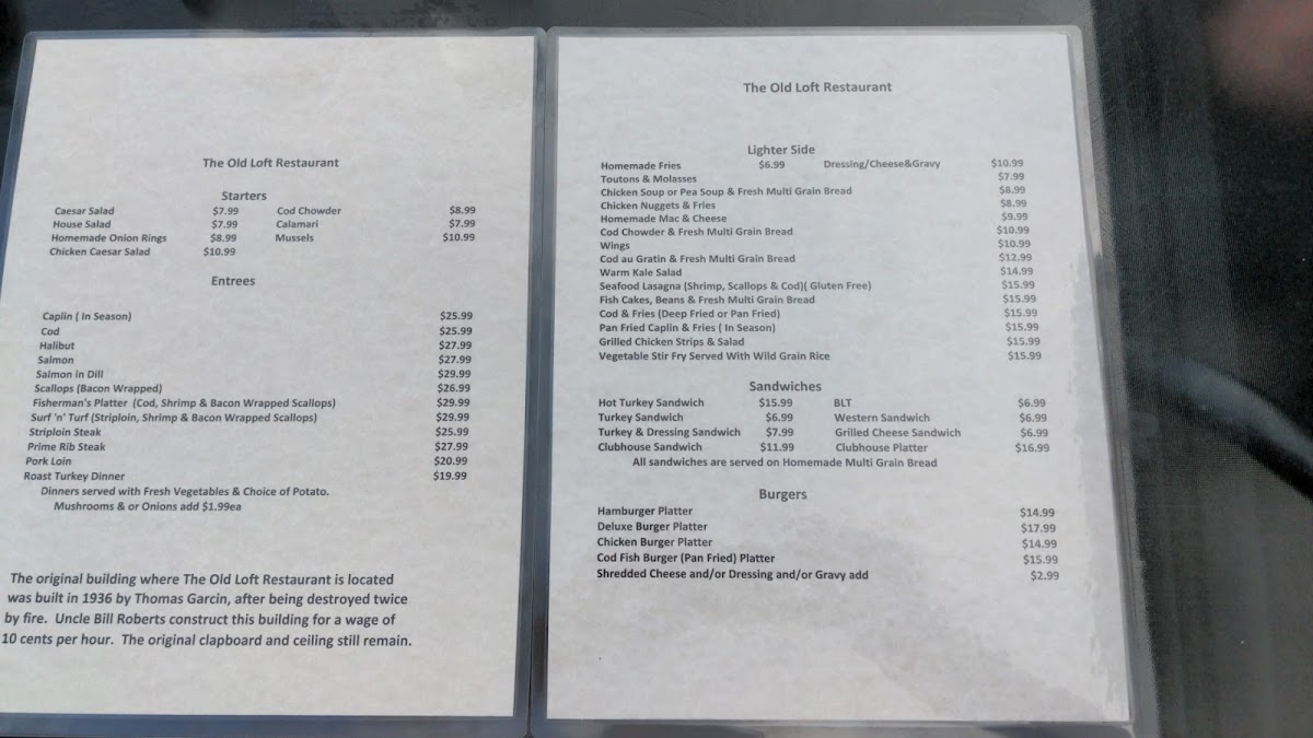 Menu Photo 5