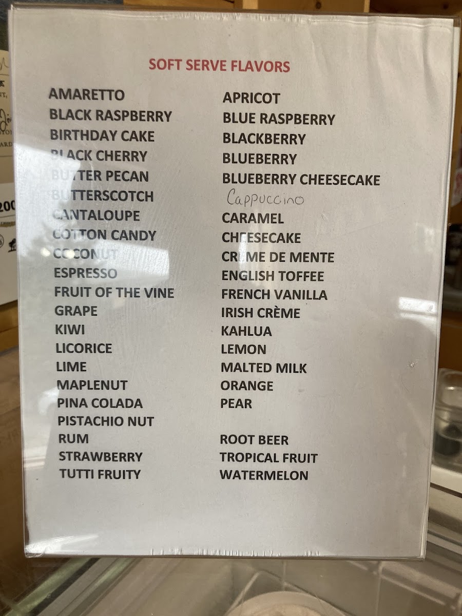 Menu Photo 7