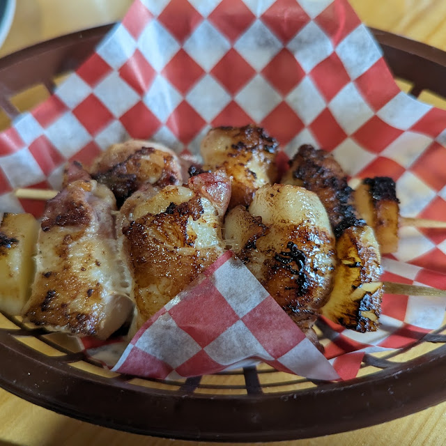 Scallops