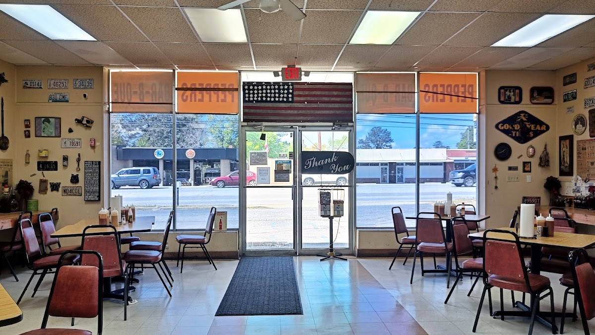 Pepper's Barbeque & Catering - Photo 1