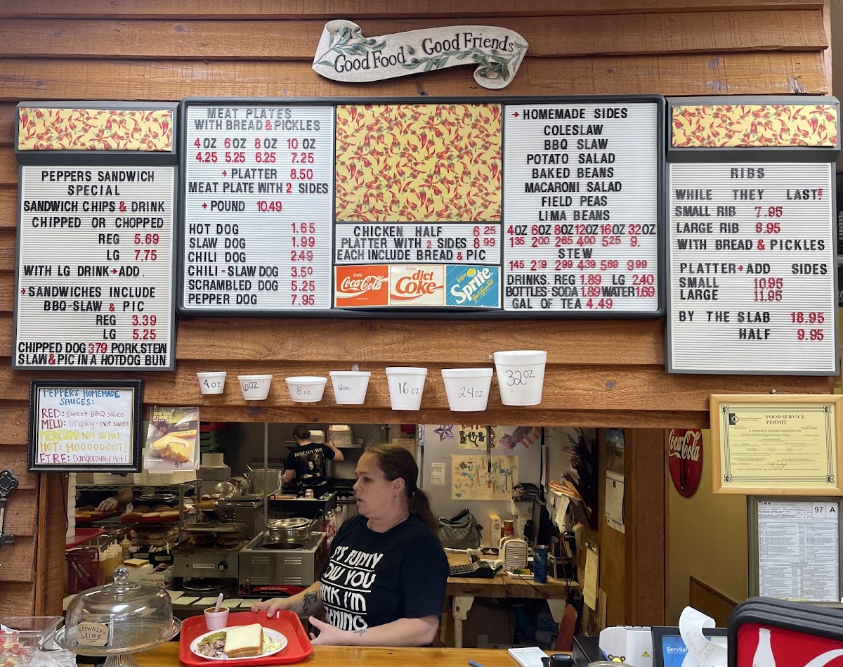 Pepper's Barbeque & Catering - Photo 6