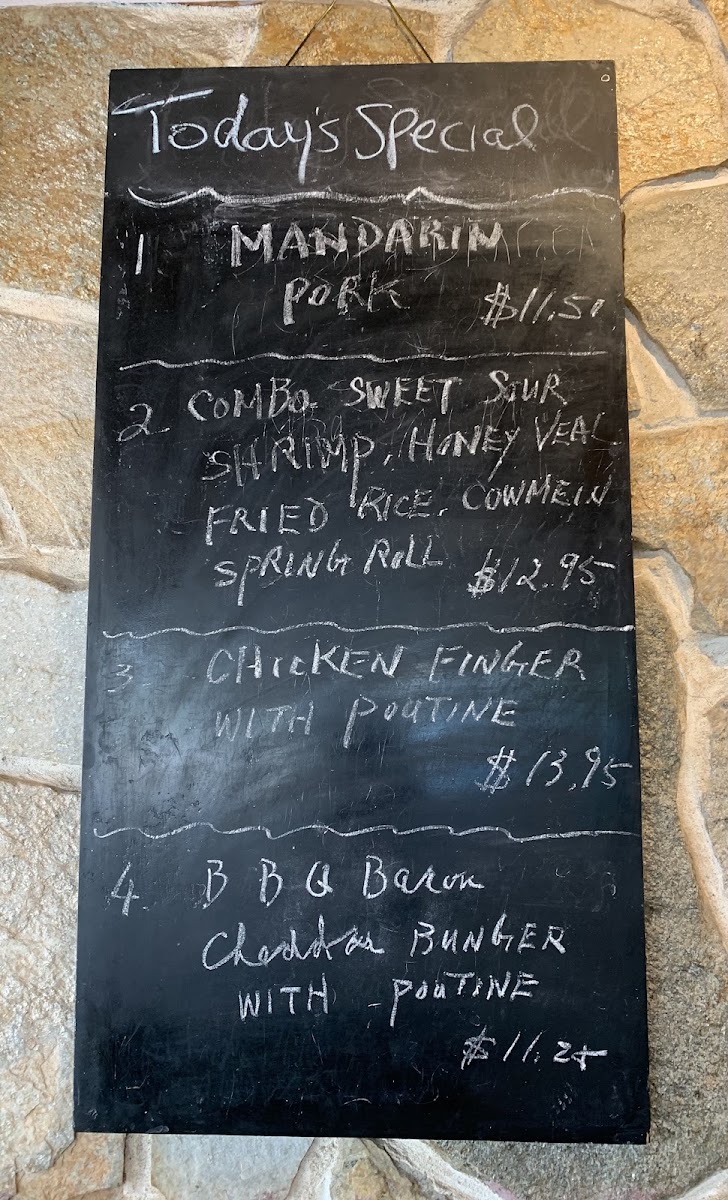 Menu Photo 9