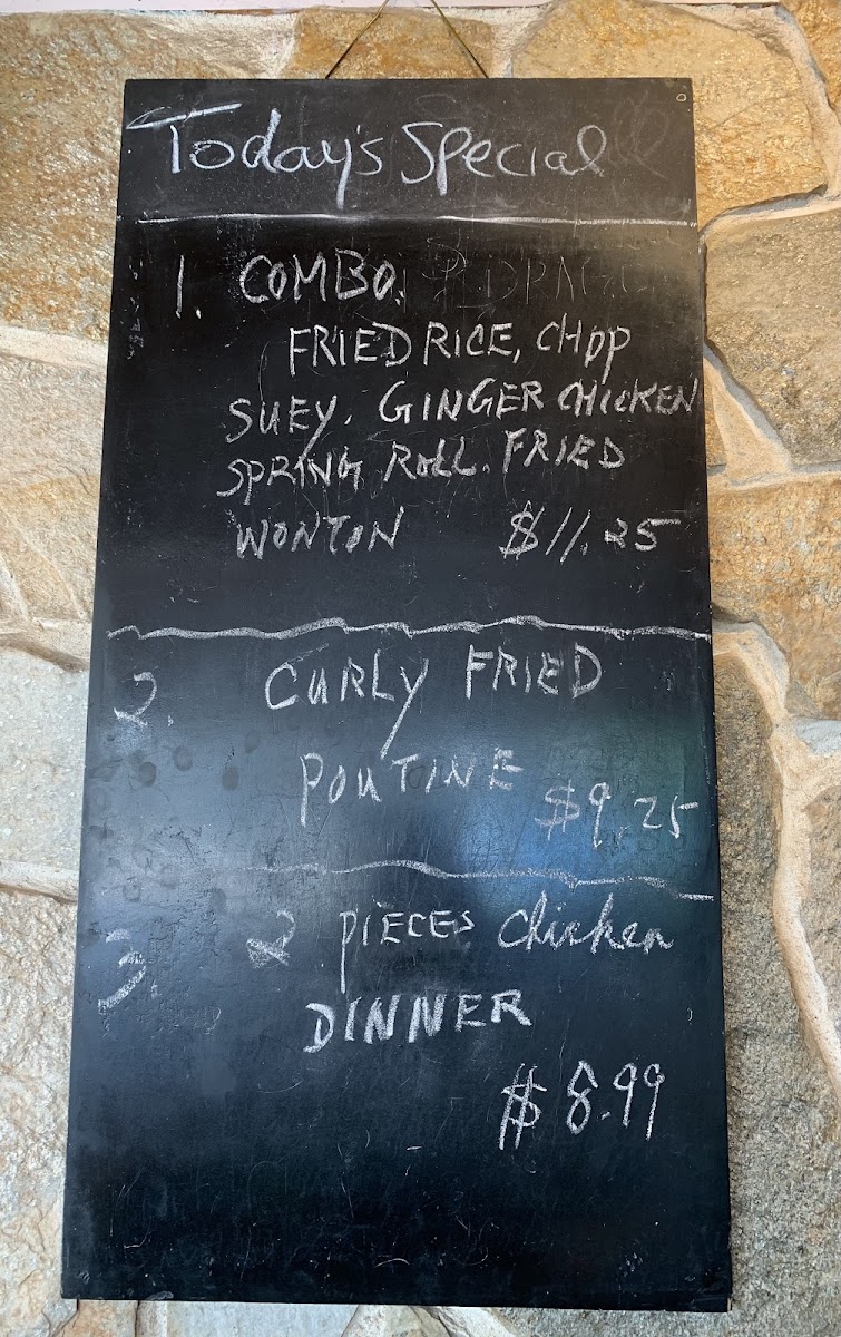 Menu Photo 4
