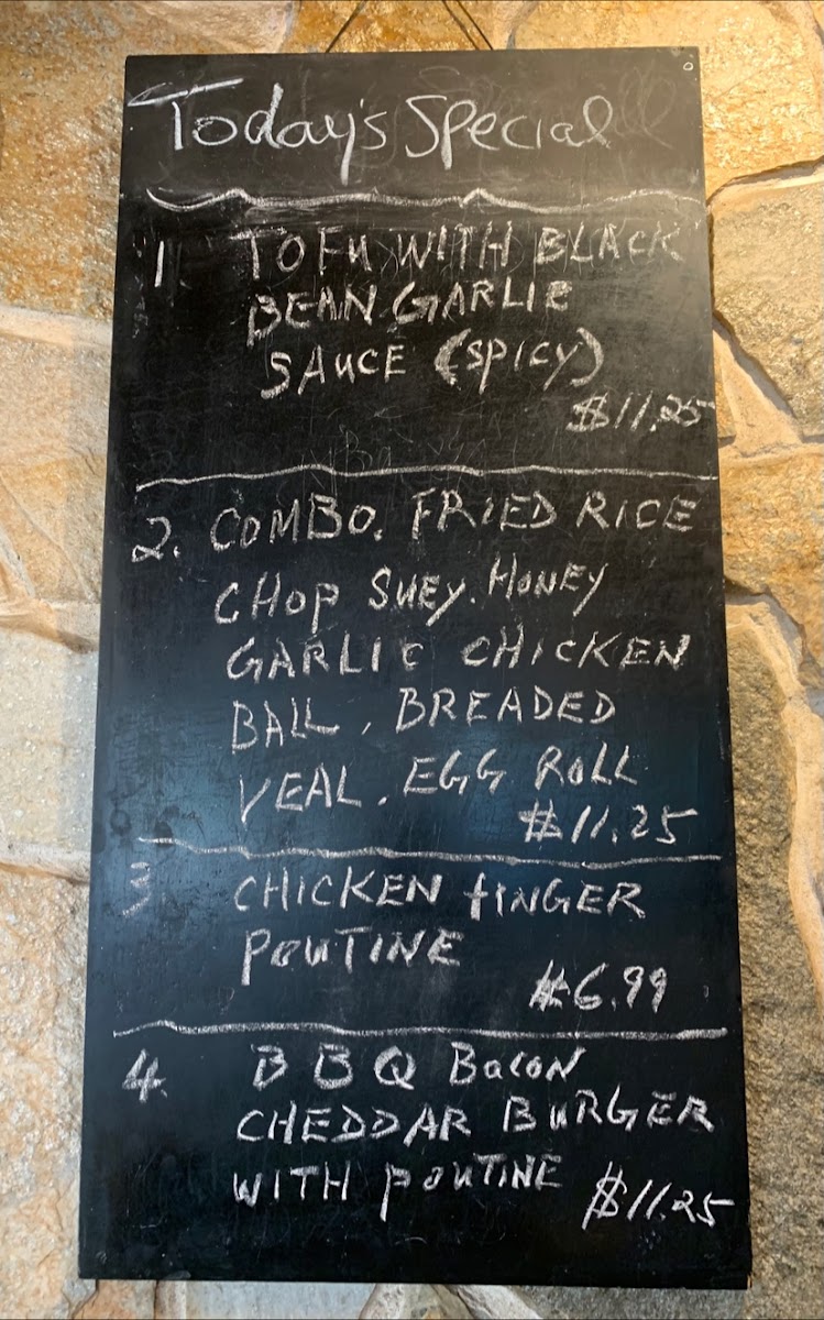 Menu Photo 5