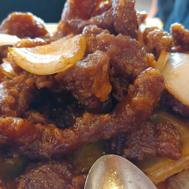 Ginger Beef