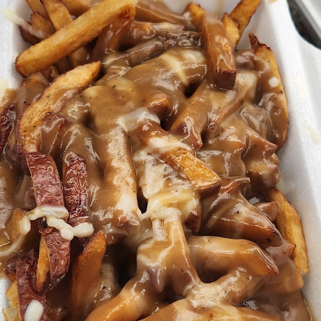Small Poutine