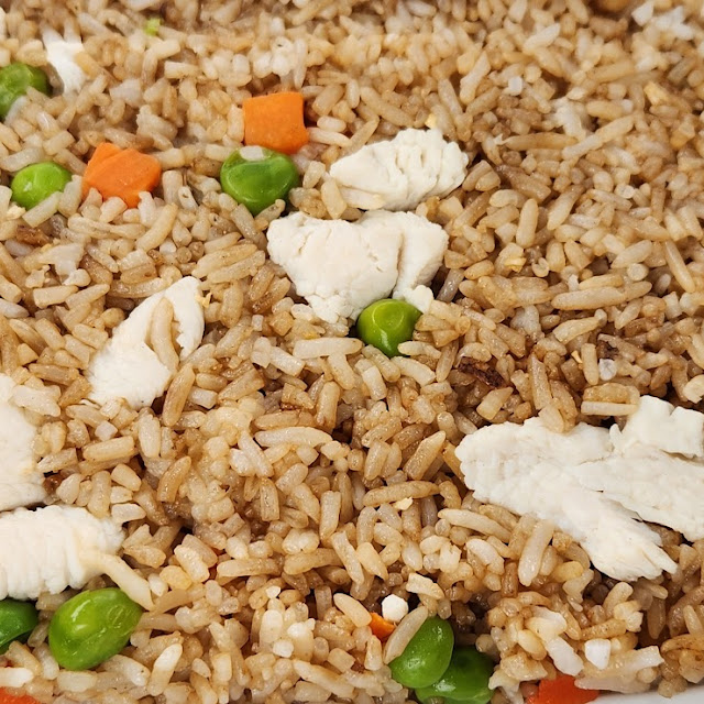 Chicken Fried Rice