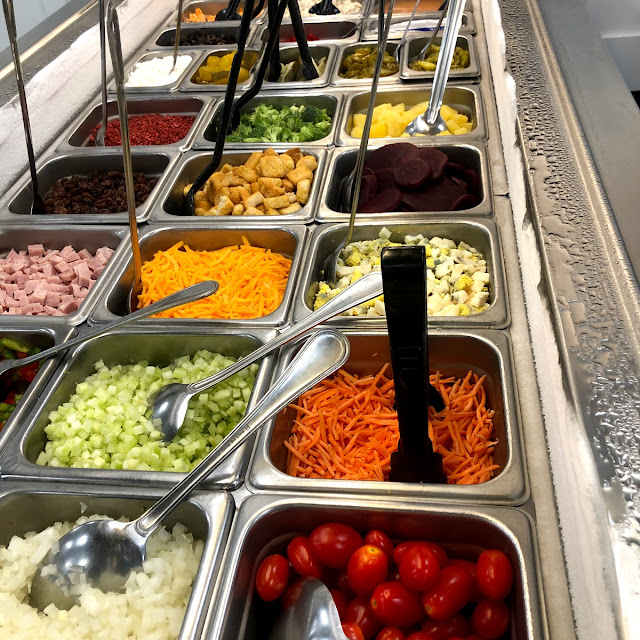 Salad Bar