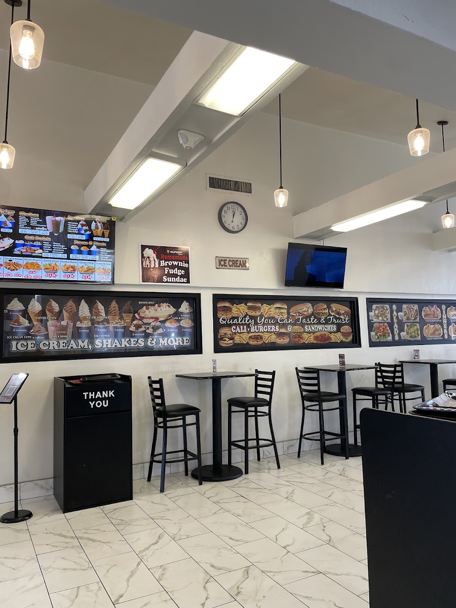 California Burger Express - Photo 1