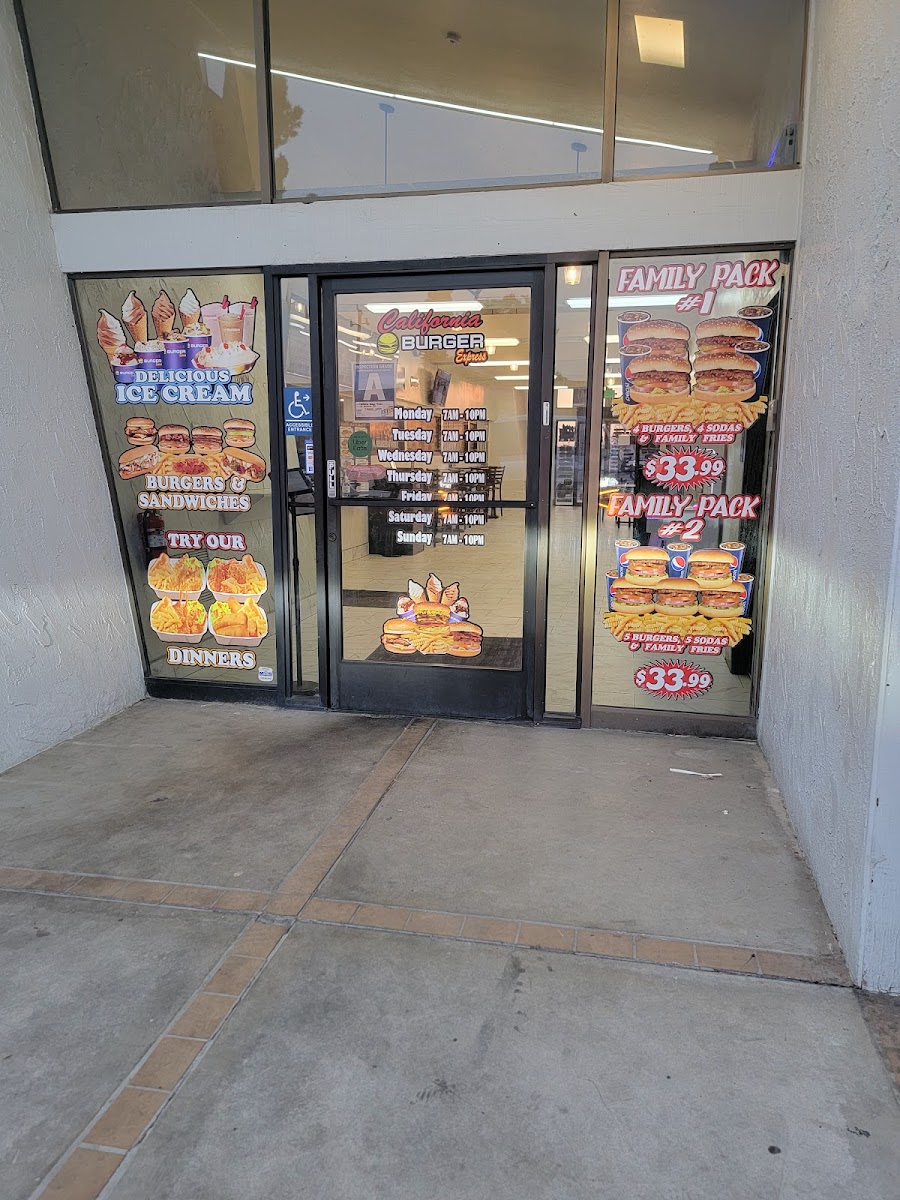 California Burger Express - Photo 5