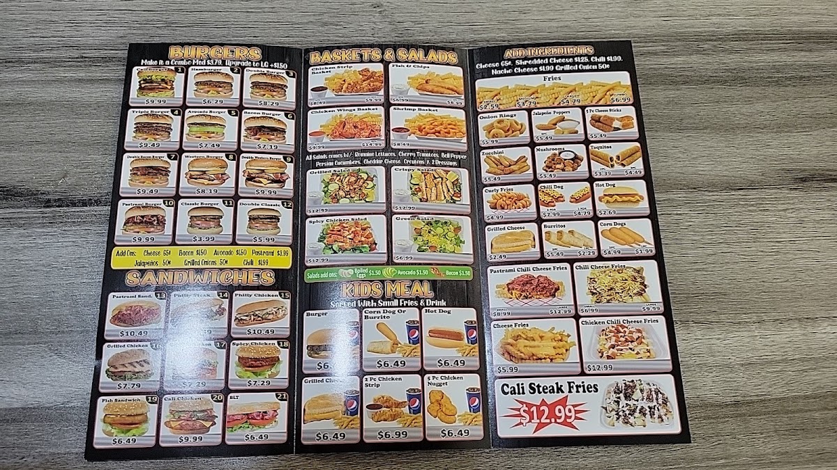 Menu Photo 0