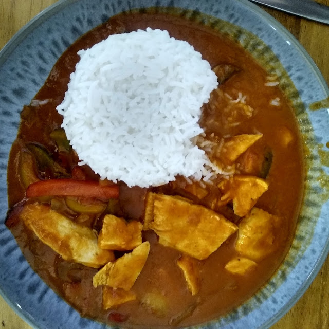 Chicken Curry