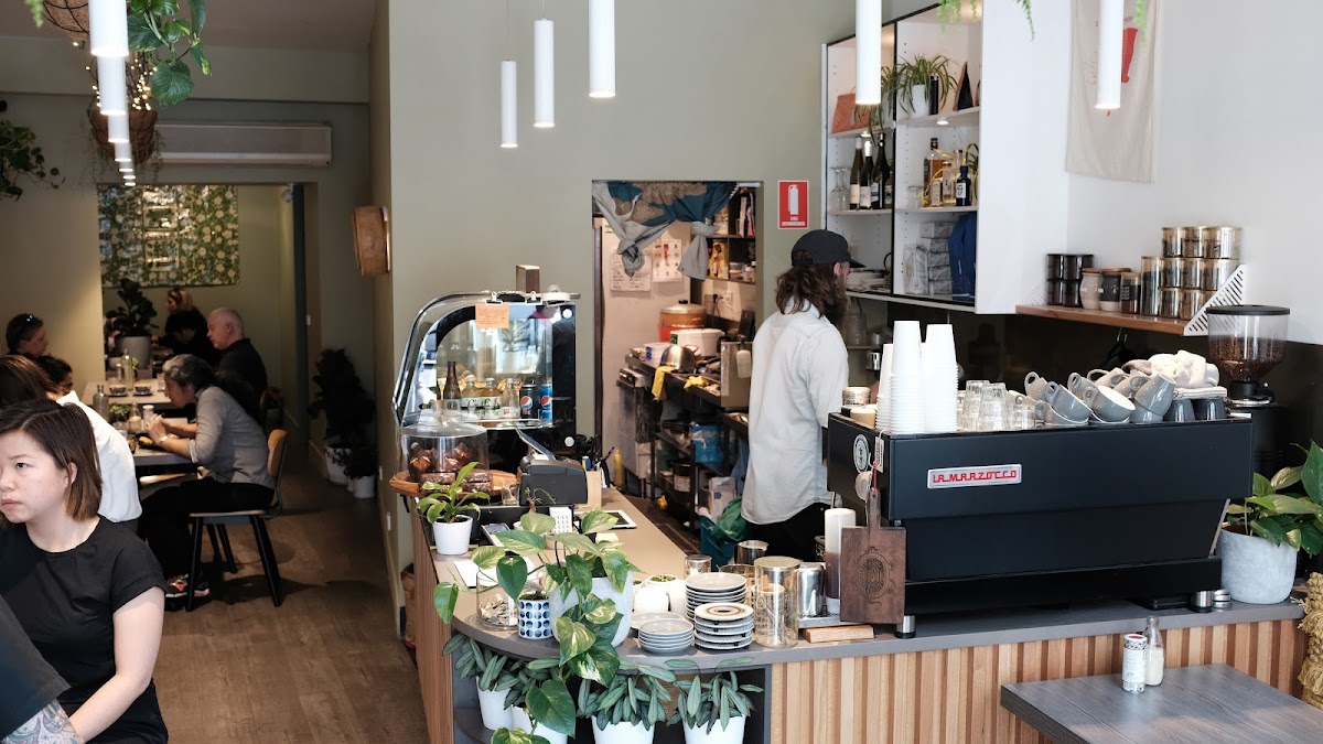 Abel Land Cafe